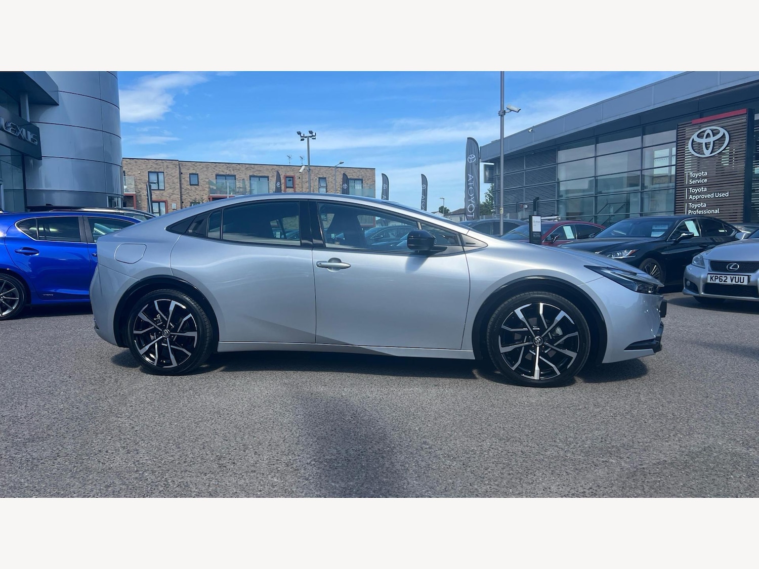 Used Toyota Prius 2024 for sale - 77144480: Photo 7