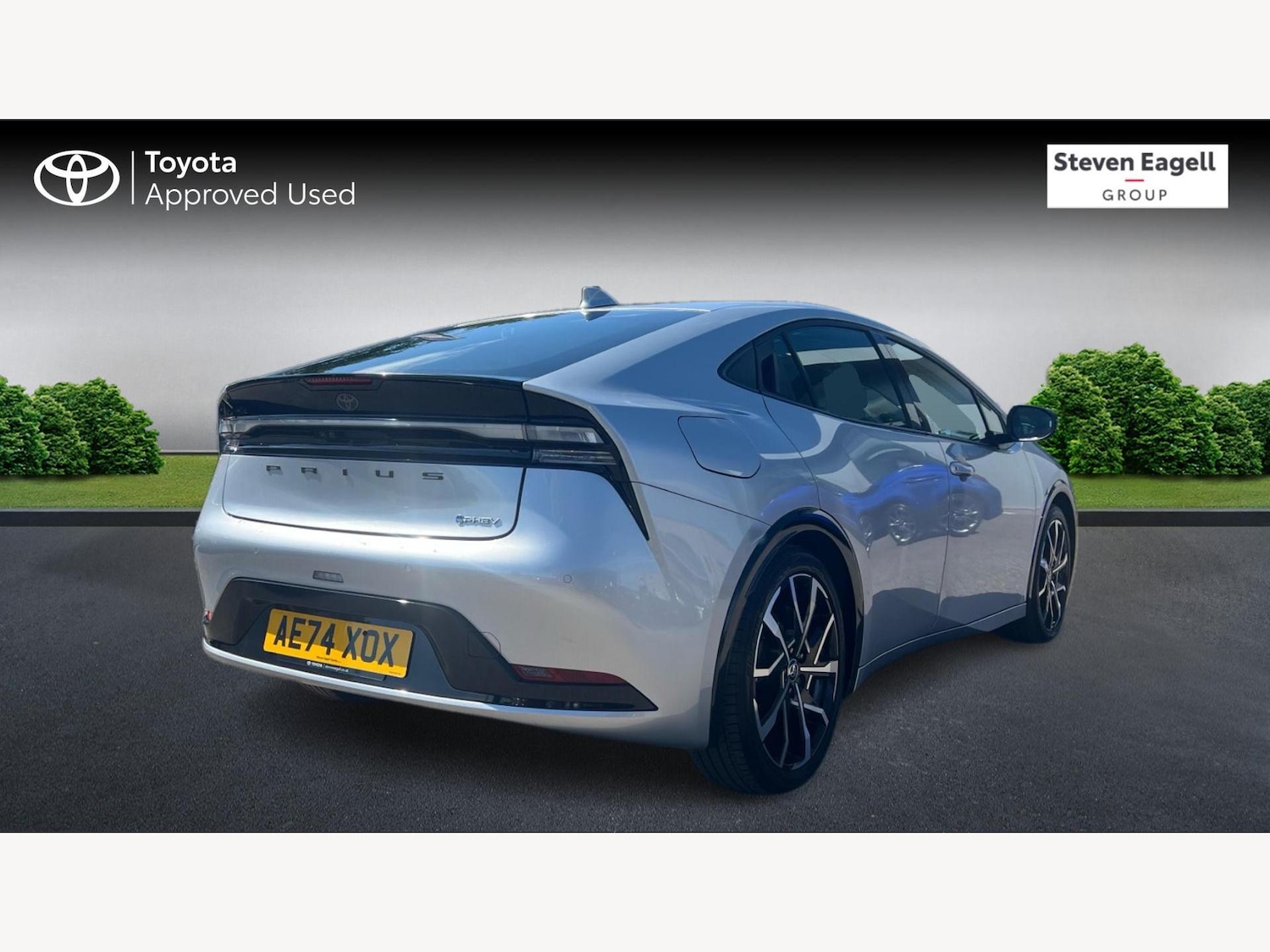 Used Toyota Prius 2024 for sale - 77144480: Photo 8