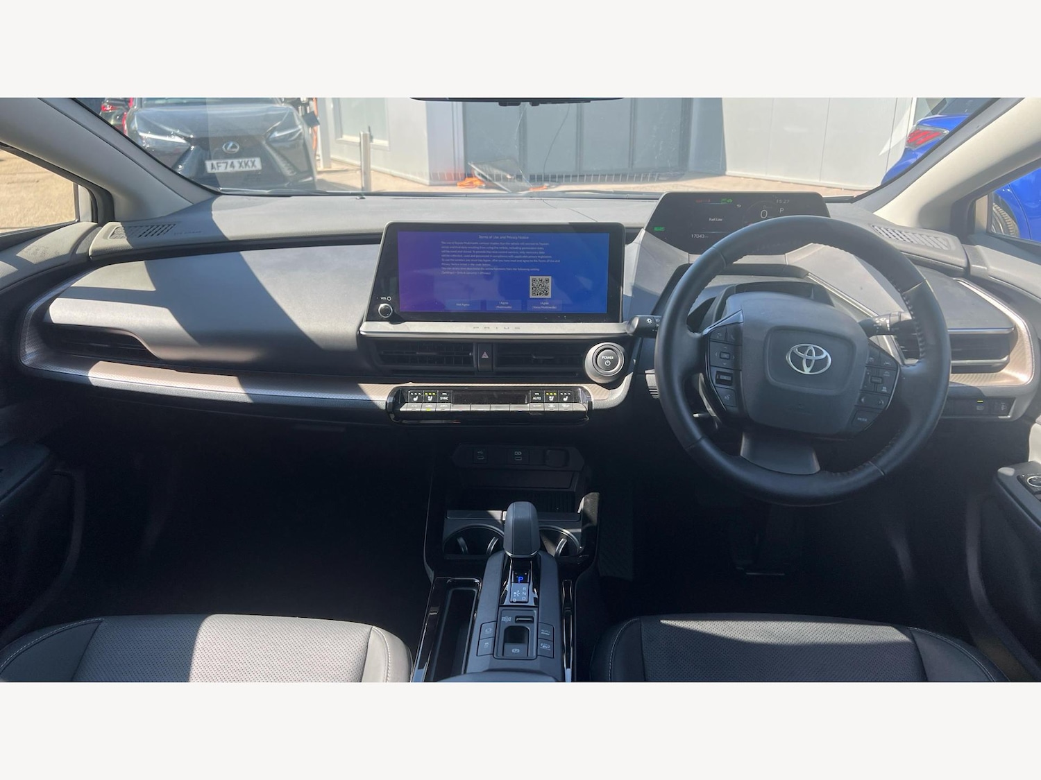 Used Toyota Prius 2024 for sale - 77144480: Photo 9