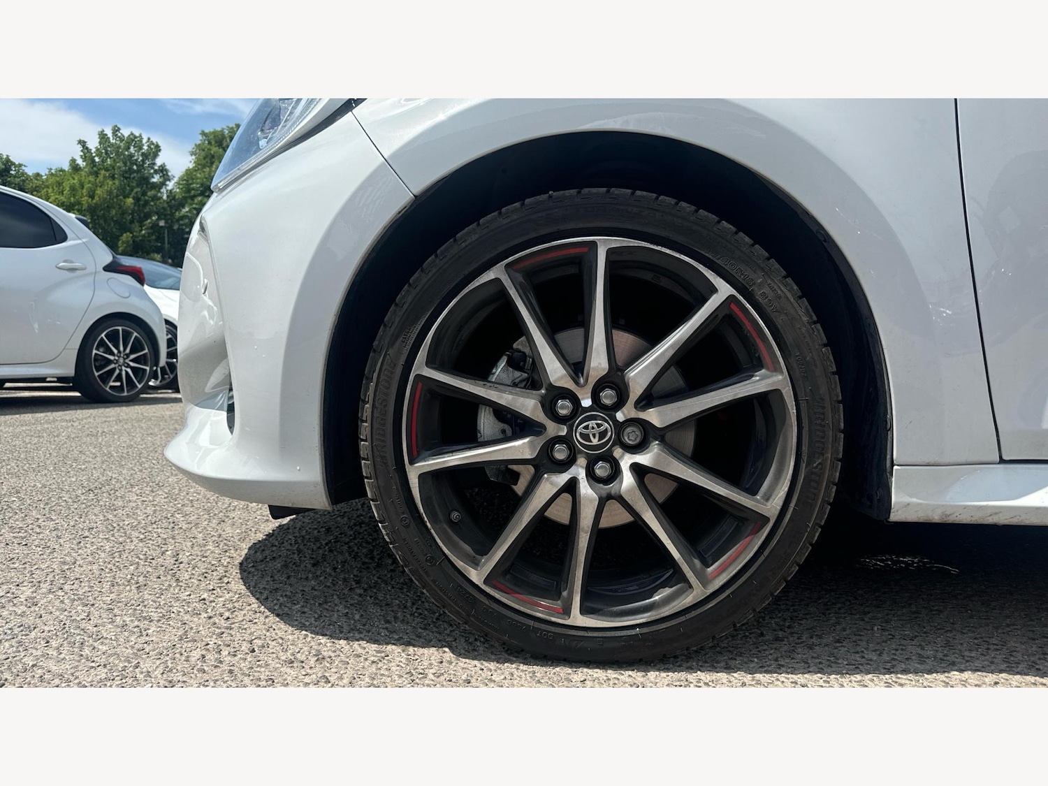 Used Toyota Yaris 2024 for sale - 77625677: Photo 20