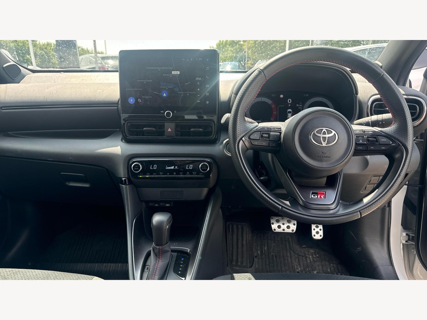Used Toyota Yaris 2024 for sale - 77625677: Photo 7
