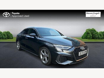 Used Audi A3 2020 for sale - 77823791: Photo