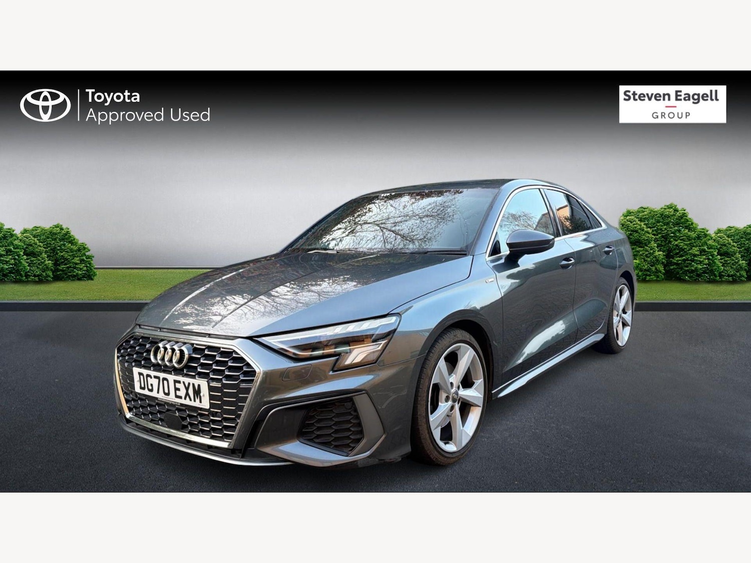 Used Audi A3 for sale - 77823791: Photo 3