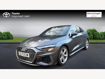 Used Audi A3 2020 for sale - 77823791: Photo