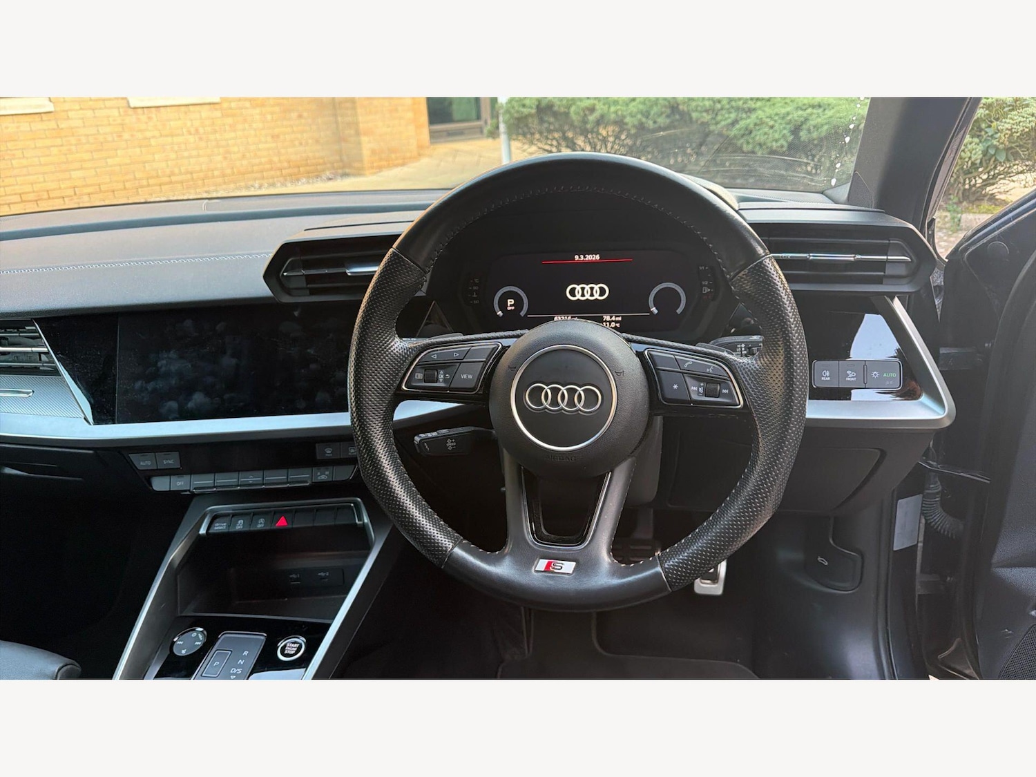 Used Audi A3 for sale - 77823791: Photo 8