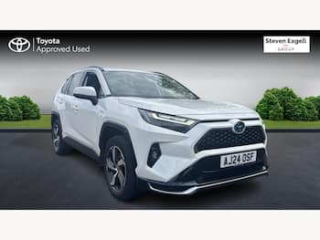 Used Toyota RAV4 2024 for sale - 79836370: Photo