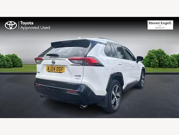Used Toyota RAV4 2024 for sale - 79836370: Photo