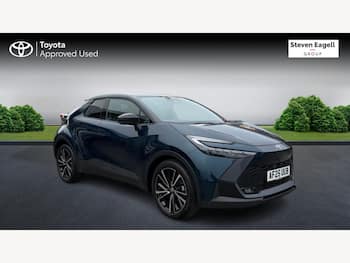 Used Toyota C-HR 2025 for sale - 79726323: Photo