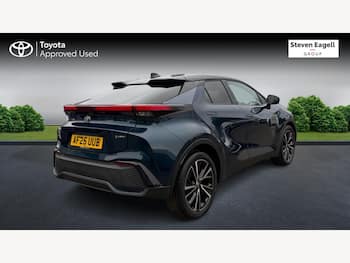 Used Toyota C-HR 2025 for sale - 79726323: Photo