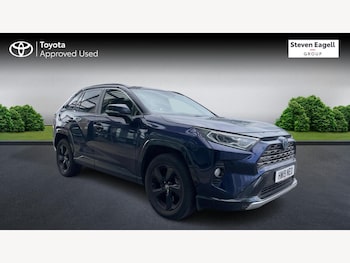 2019 (19) - 2.5 VVT-h Dynamic SUV 5dr Petrol Hybrid CVT 4WD Euro 6 (s/s) (222 ps)