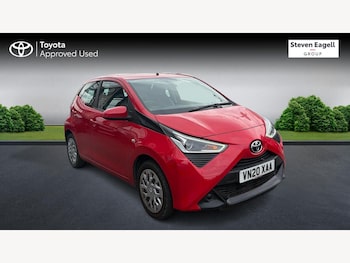 Used Toyota AYGO 2020 for sale - 79441675: Photo