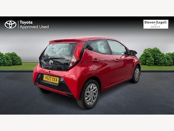 Used Toyota AYGO 2020 for sale - 79441675: Photo