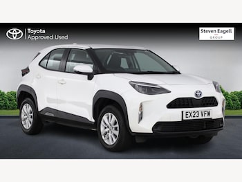 Used Toyota Yaris Cross 2023 for sale - 78741210: Photo