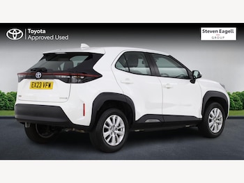 Used Toyota Yaris Cross 2023 for sale - 78741210: Photo
