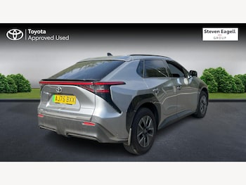 Used Toyota bz4x 2026 for sale - 79412311: Photo