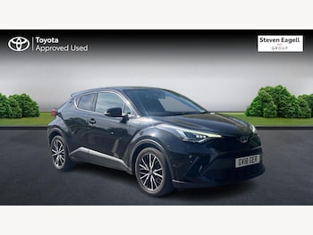 Used Toyota C-HR 2020 for sale - 78860066: Photo
