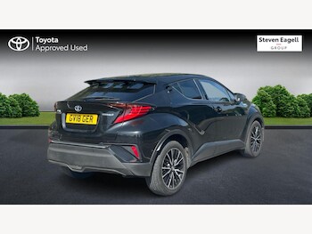 Used Toyota C-HR 2020 for sale - 78860066: Photo