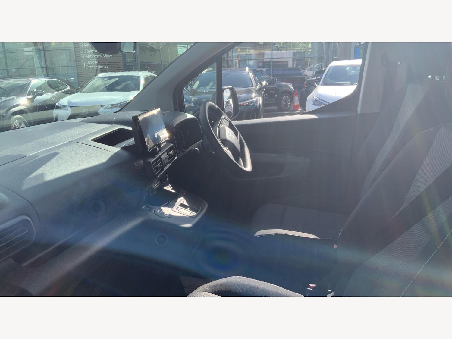 Vehicle 12