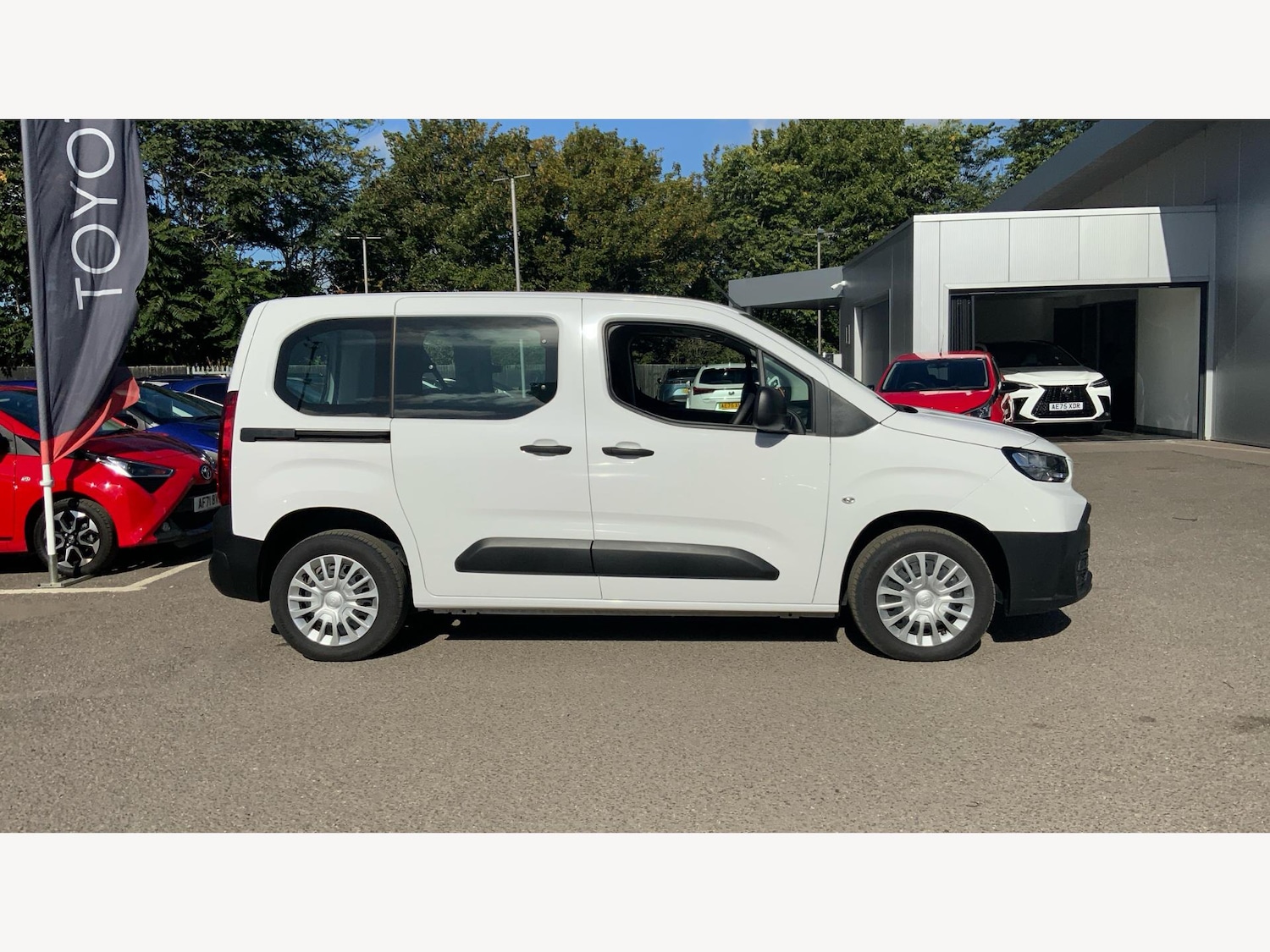 Vehicle 18