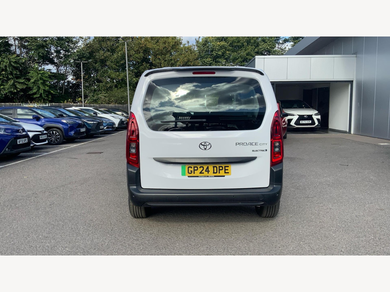 Vehicle 21