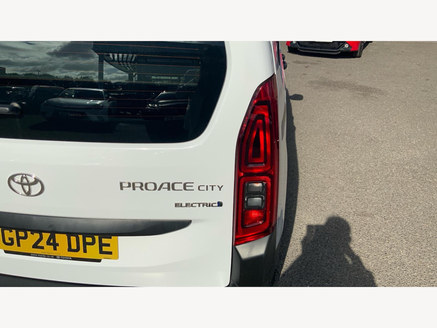 Vehicle 23