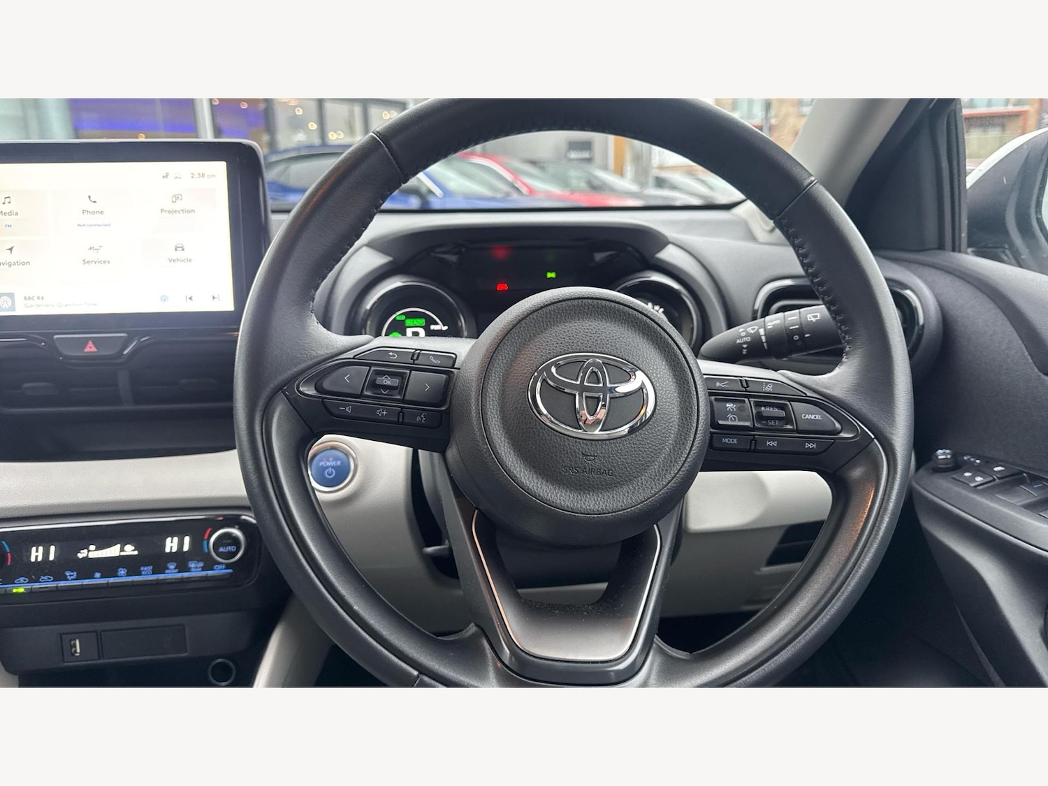 Used Toyota Yaris 2023 for sale - 77468480: Photo 10