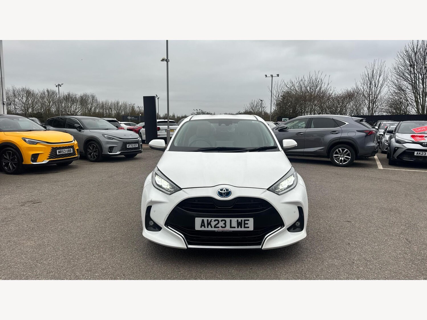 Used Toyota Yaris 2023 for sale - 77468480: Photo 17