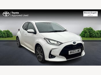 Used Toyota Yaris 2023 for sale - 77468480: Photo