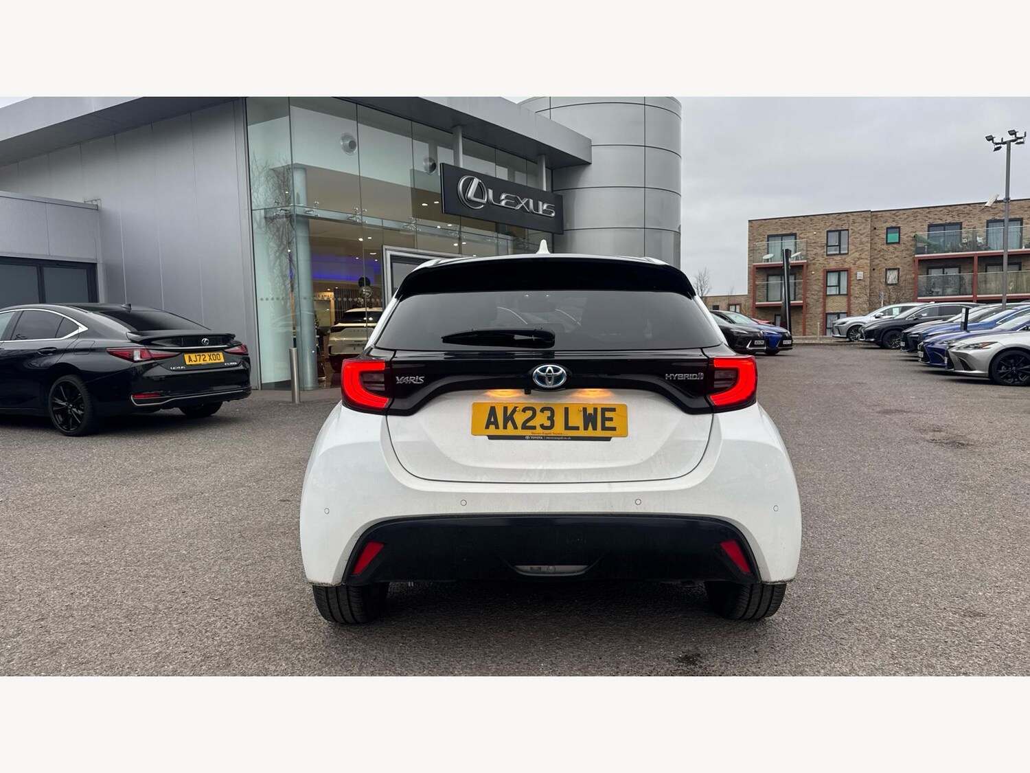 Used Toyota Yaris 2023 for sale - 77468480: Photo 21