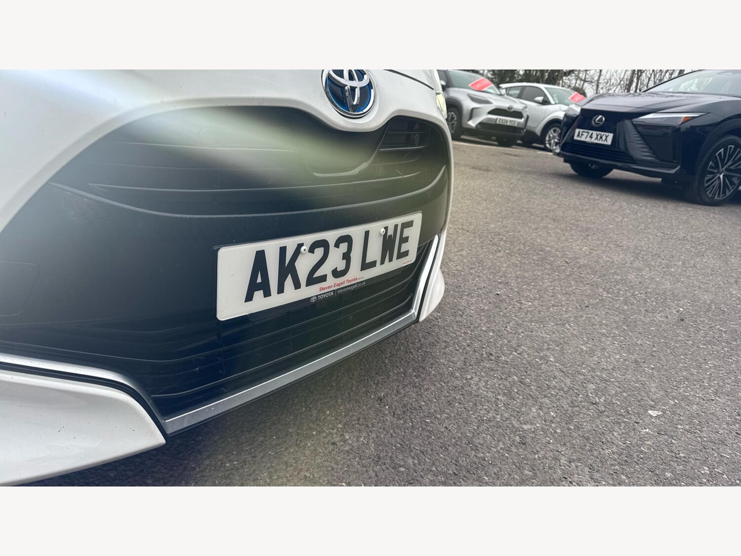 Used Toyota Yaris 2023 for sale - 77468480: Photo 25