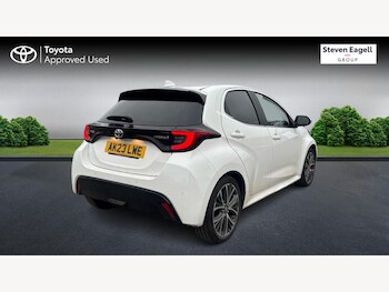 Used Toyota Yaris 2023 for sale - 77468480: Photo