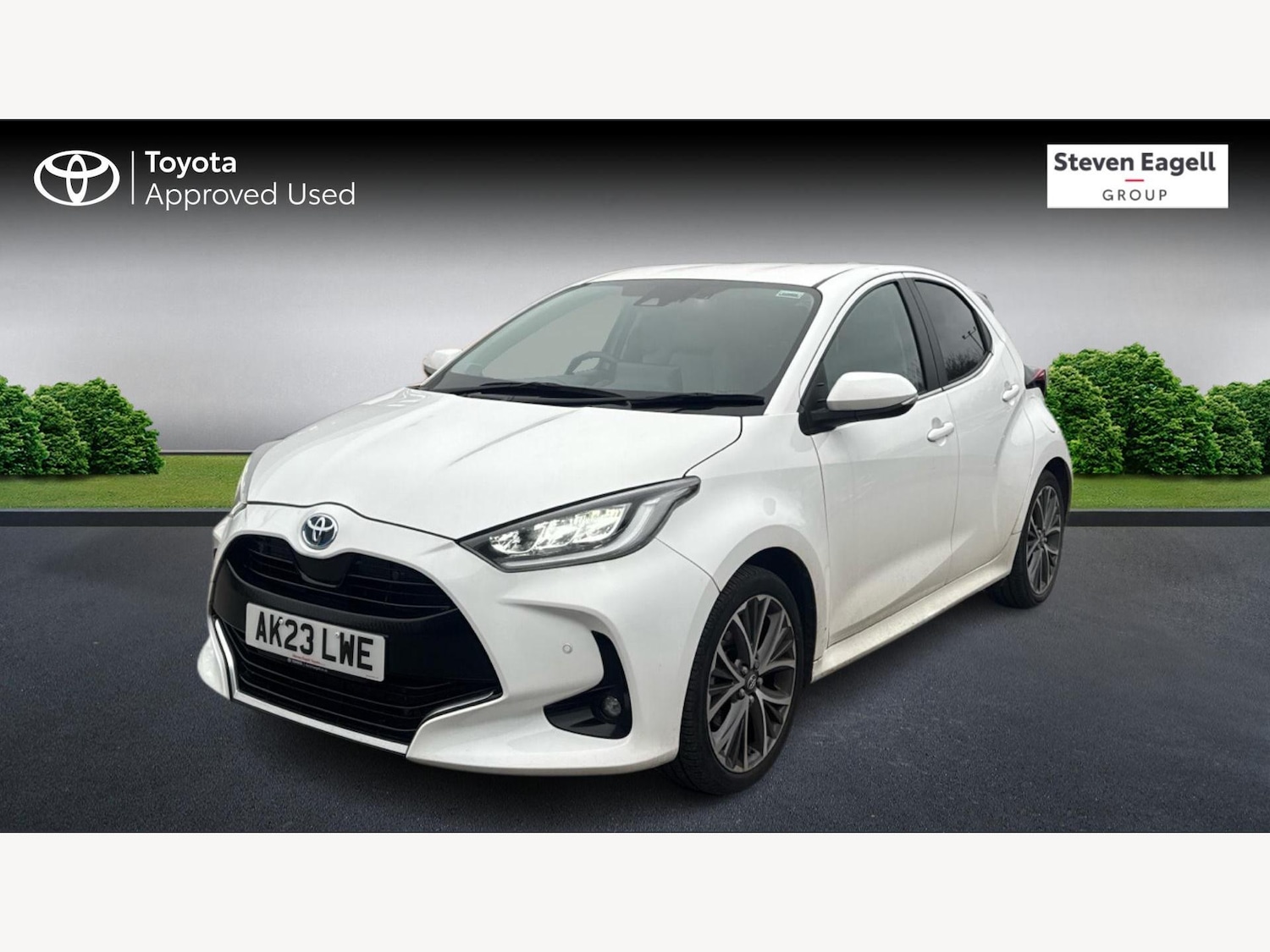 Used Toyota Yaris 2023 for sale - 77468480: Photo 3