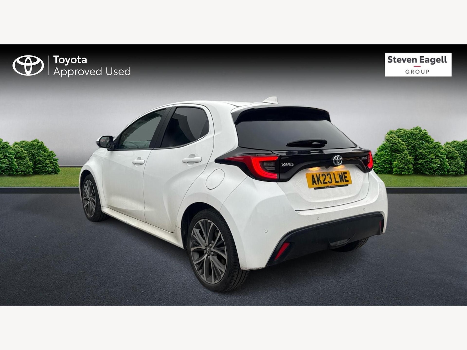 Used Toyota Yaris 2023 for sale - 77468480: Photo 6