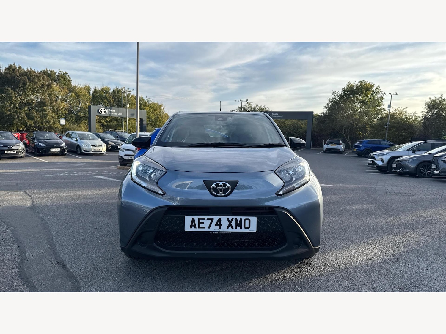 Used Toyota Aygo X 2024 for sale - 77103589: Photo 17