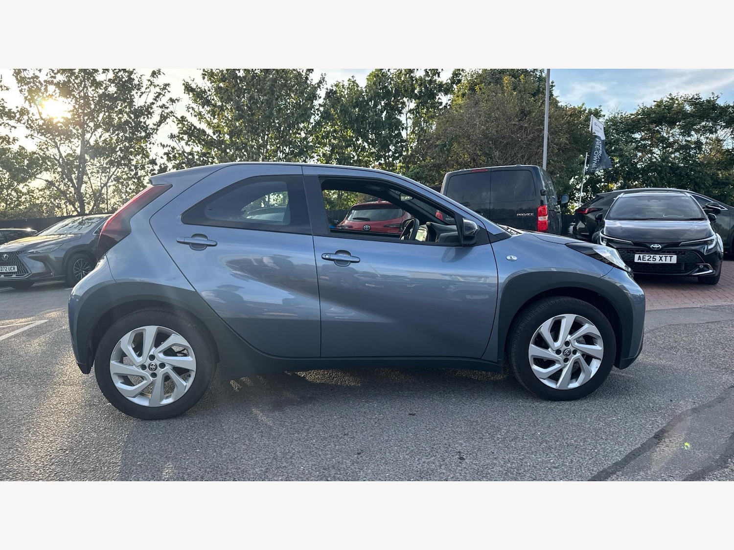 Used Toyota Aygo X 2024 for sale - 77103589: Photo 18