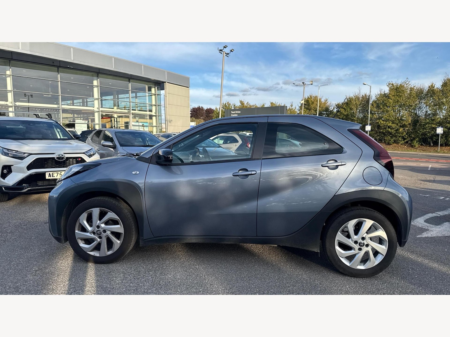 Used Toyota Aygo X 2024 for sale - 77103589: Photo 19