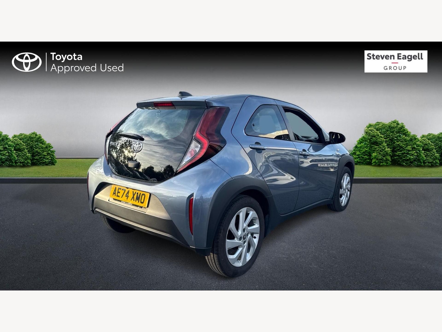 Used Toyota Aygo X 2024 for sale - 77103589: Photo 2