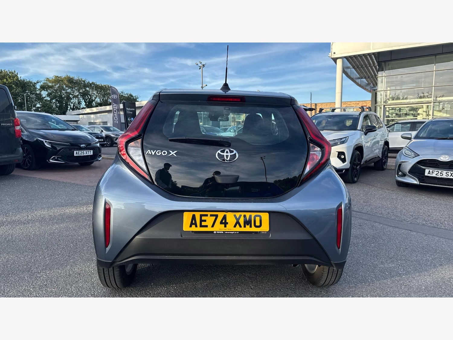 Used Toyota Aygo X 2024 for sale - 77103589: Photo 21
