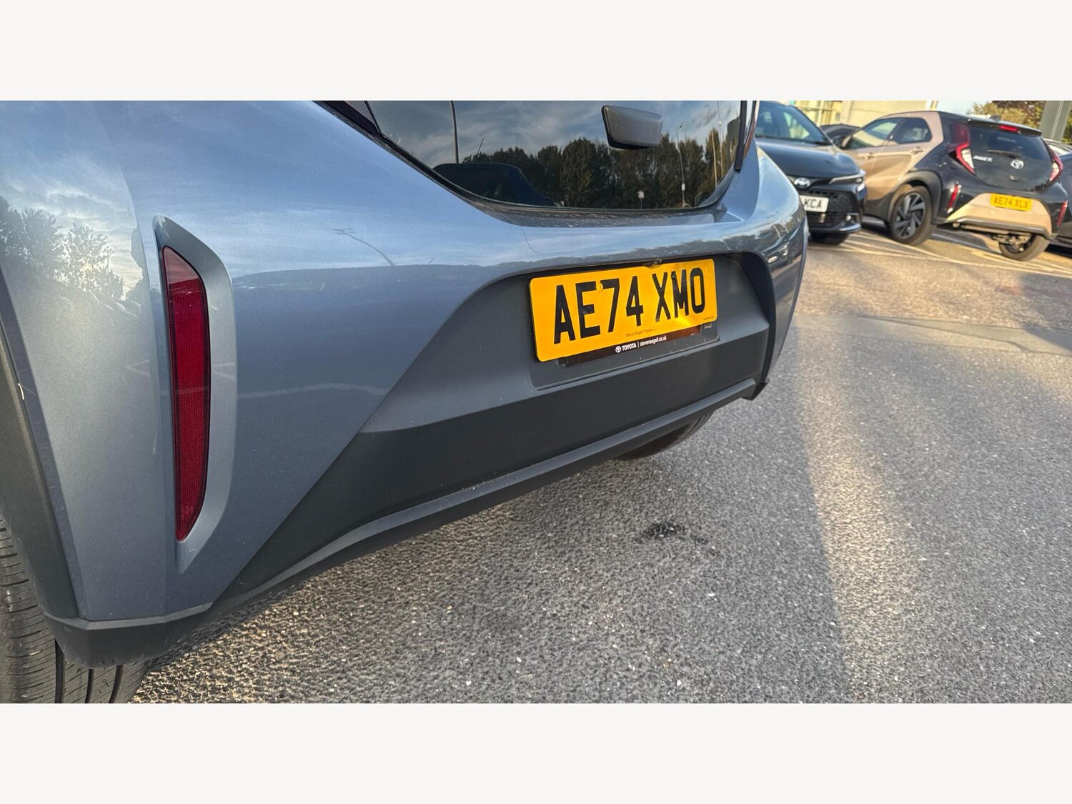 Used Toyota Aygo X 2024 for sale - 77103589: Photo 27