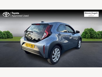 Used Toyota Aygo X 2024 for sale - 77103589: Photo