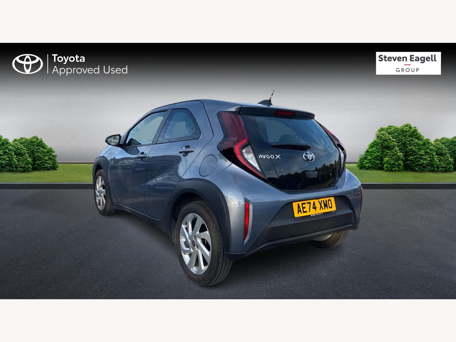 Used Toyota Aygo X 2024 for sale - 77103589: Photo 6