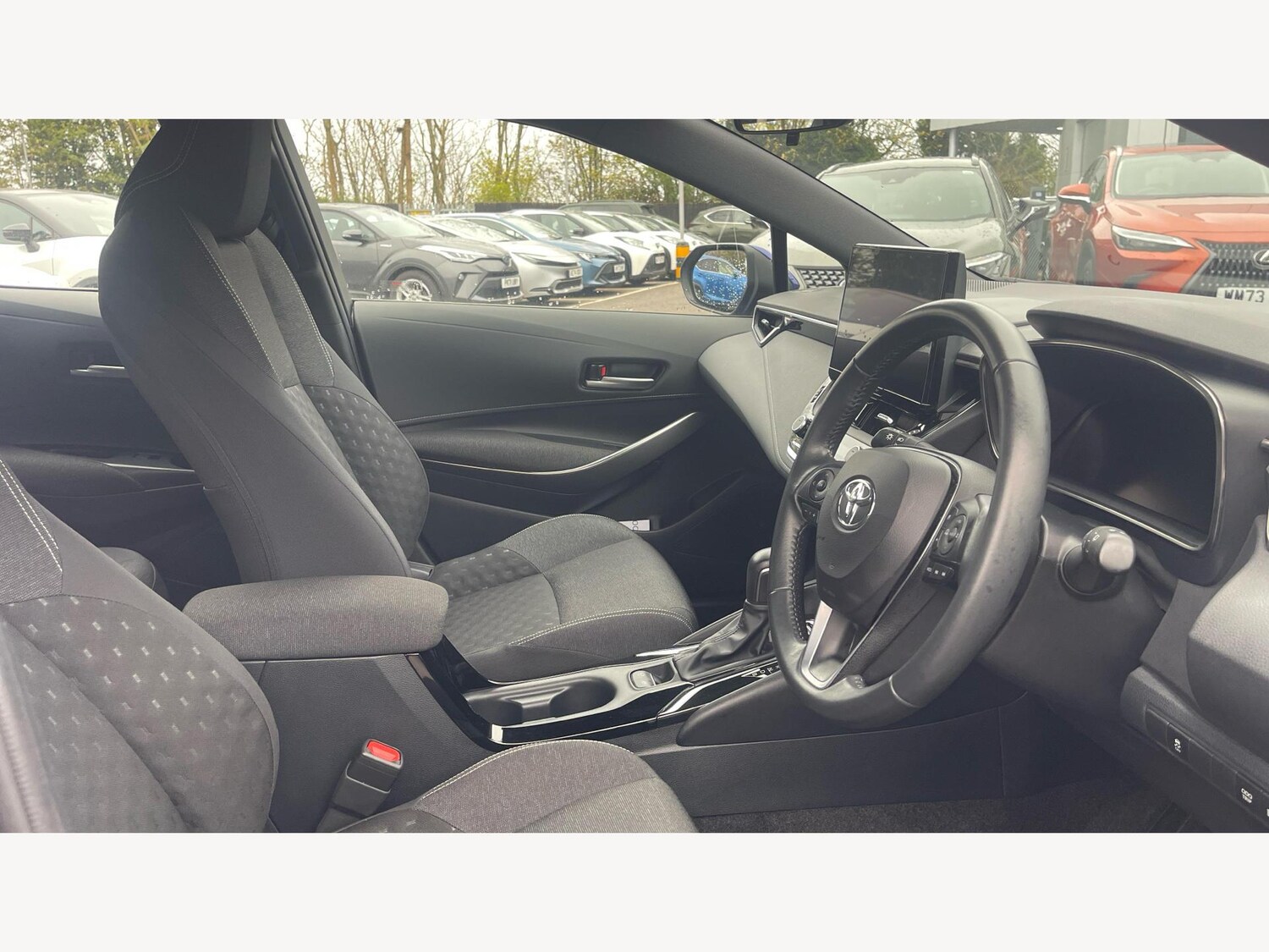 Used Toyota Corolla 2023 for sale - 77573760: Photo 13