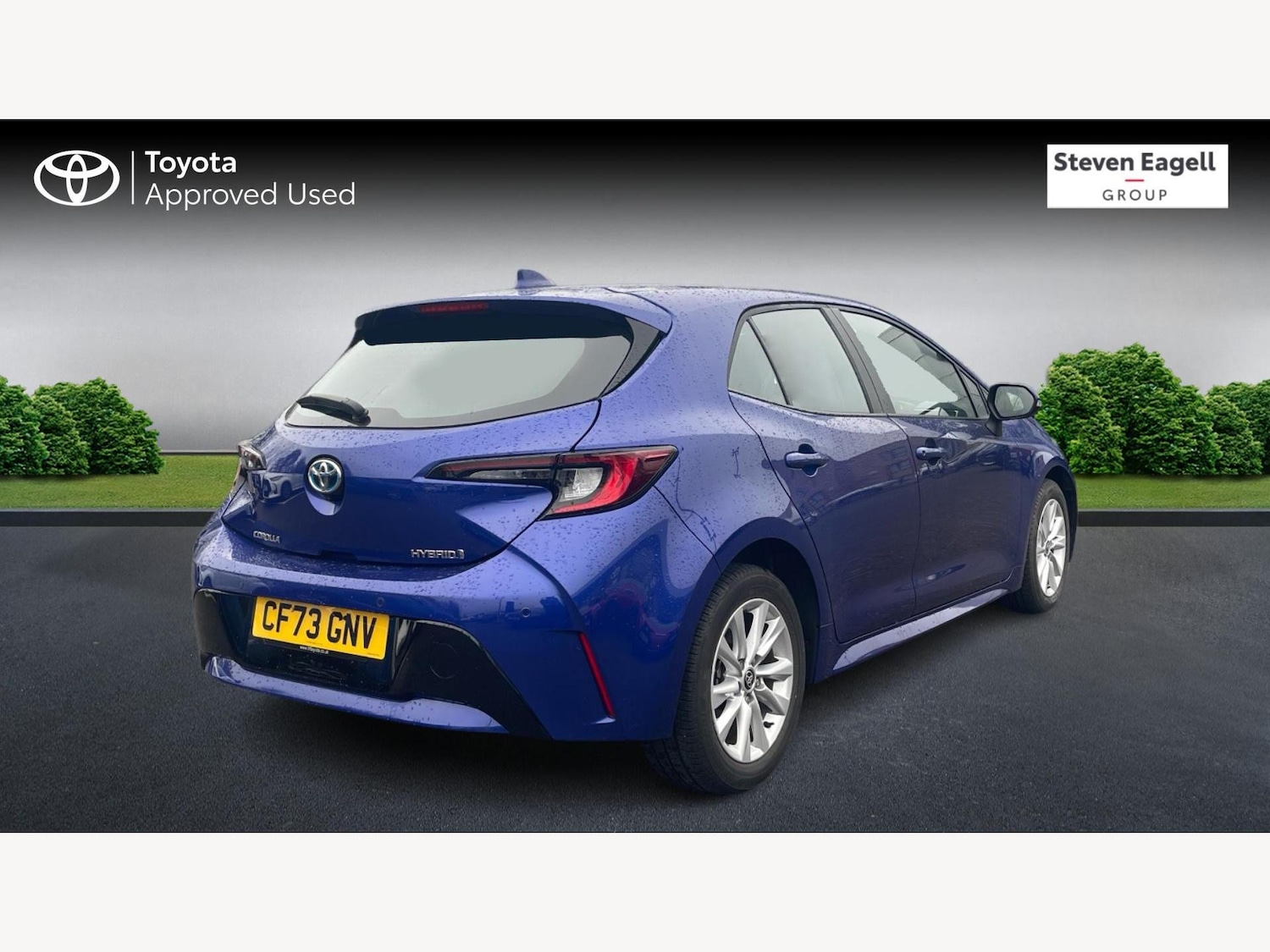 Used Toyota Corolla 2023 for sale - 77573760: Photo 2