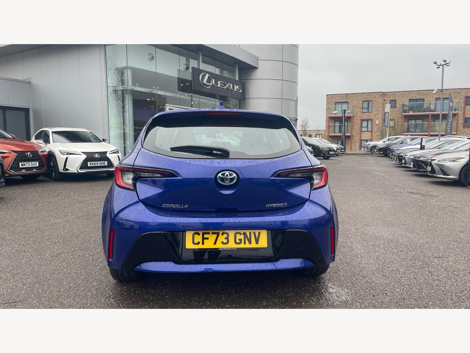 Used Toyota Corolla 2023 for sale - 77573760: Photo 21