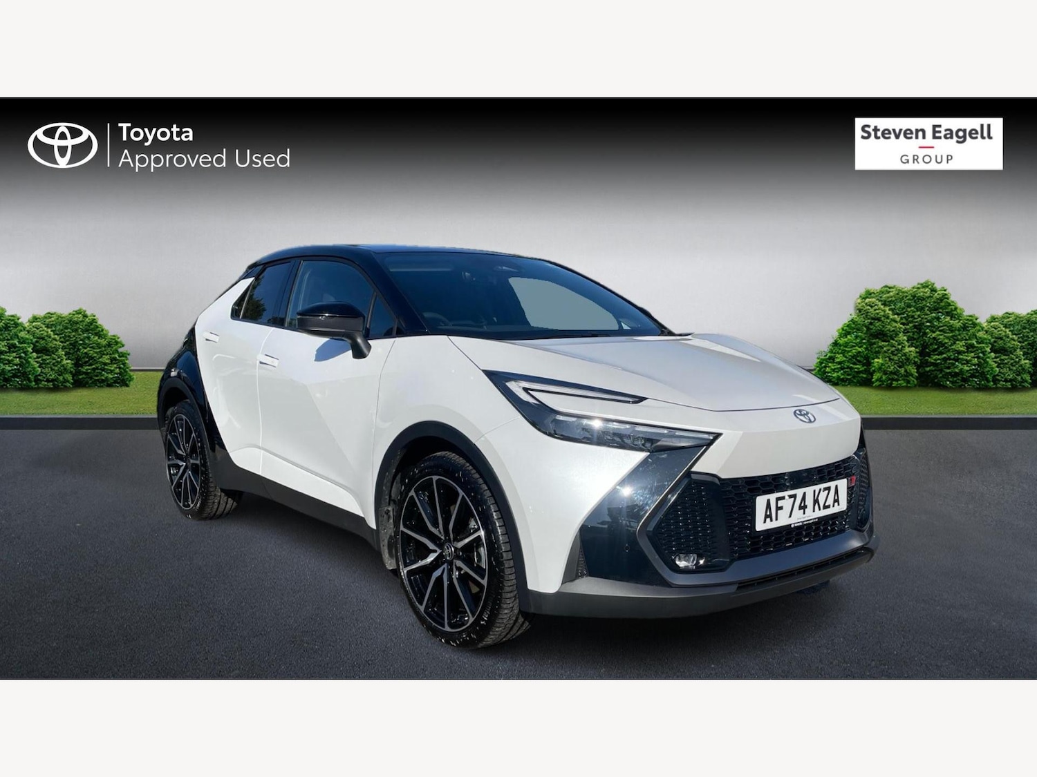 Used Toyota C-HR 2024 for sale - 76866515: Photo 1