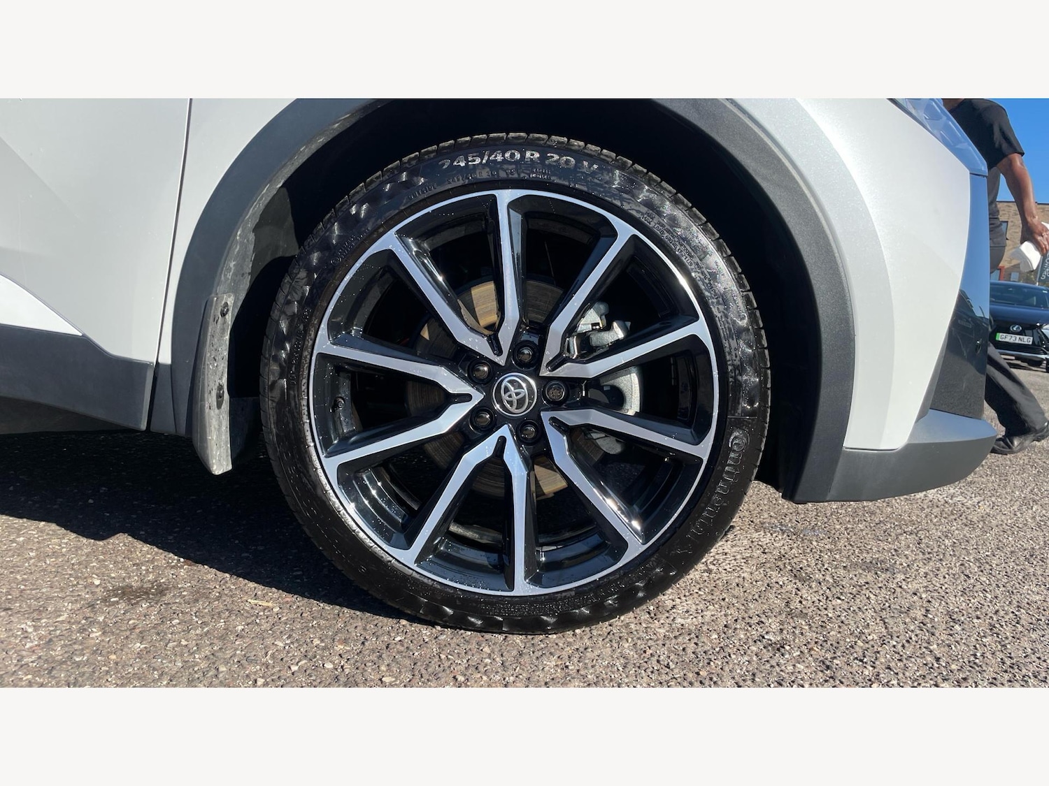 Used Toyota C-HR 2024 for sale - 76866515: Photo 20