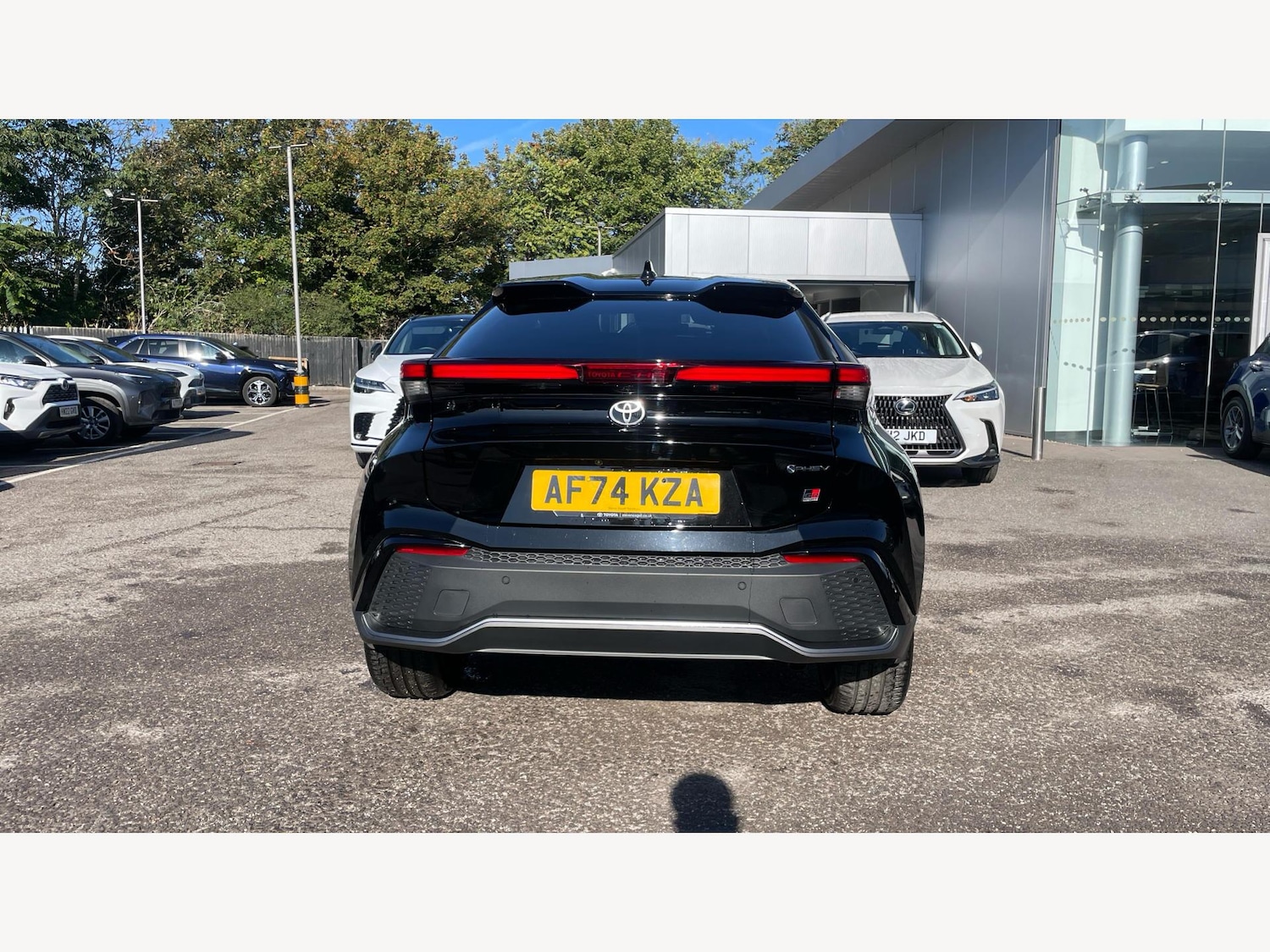 Used Toyota C-HR 2024 for sale - 76866515: Photo 21