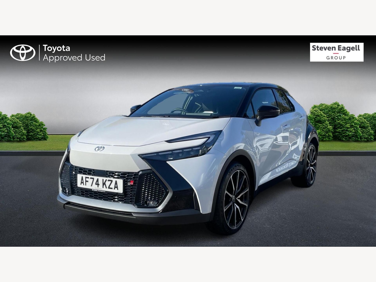 Used Toyota C-HR 2024 for sale - 76866515: Photo 3