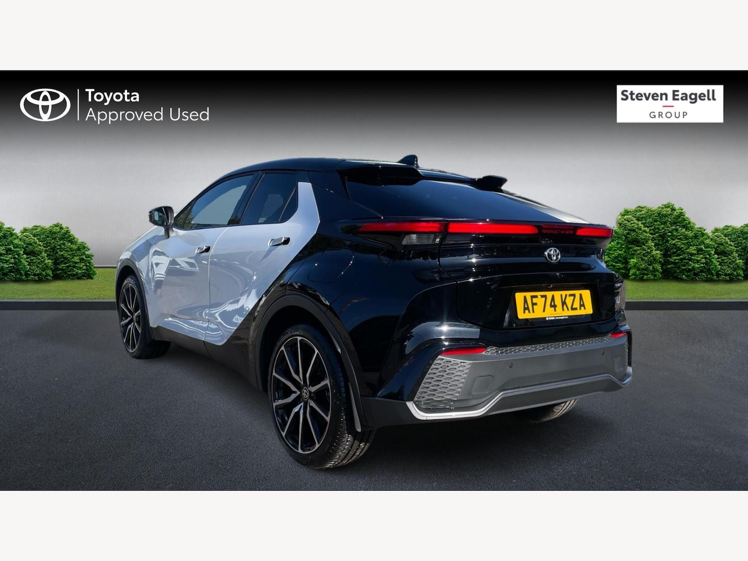 Used Toyota C-HR 2024 for sale - 76866515: Photo 6