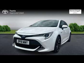 Used Toyota Corolla 2019 for sale - 74860923: Photo